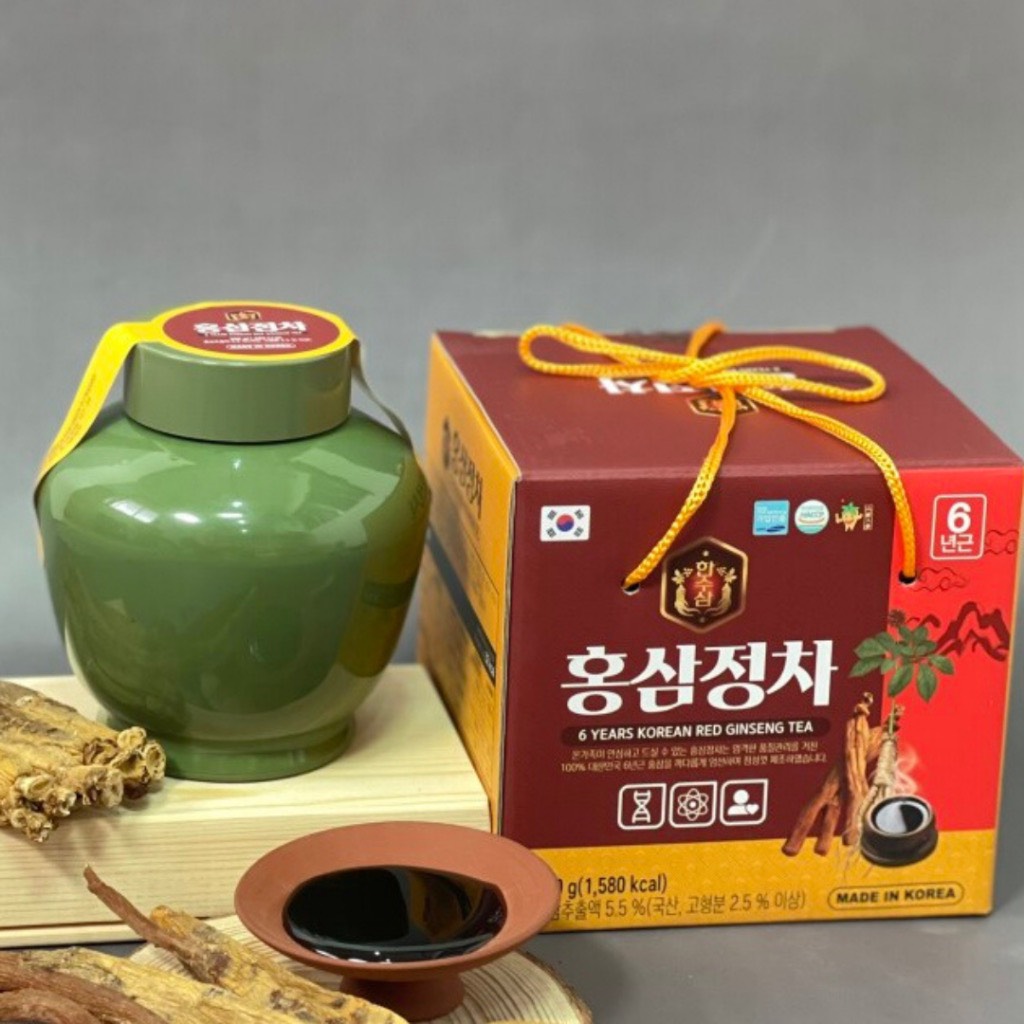 Cao hồng sâm cô đặc Hàn Quốc