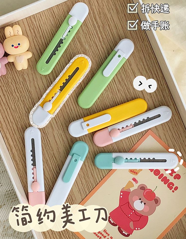 Dao Dọc Giấy mini dễ thương H183
