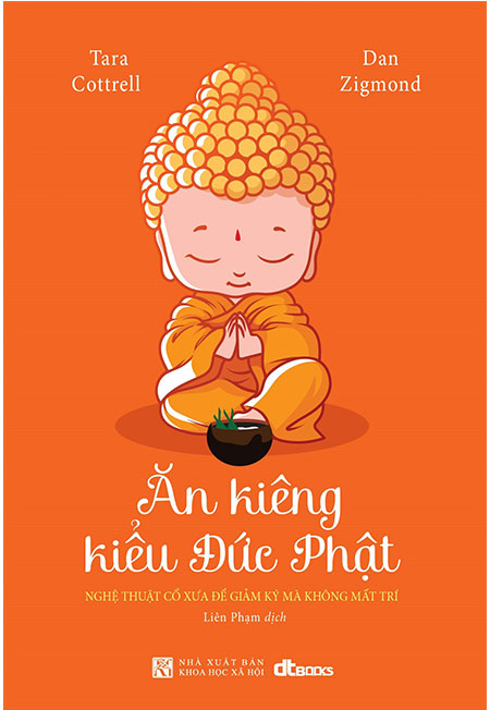 Sách - ăn kiêng kiểu đức phật - phương nam book