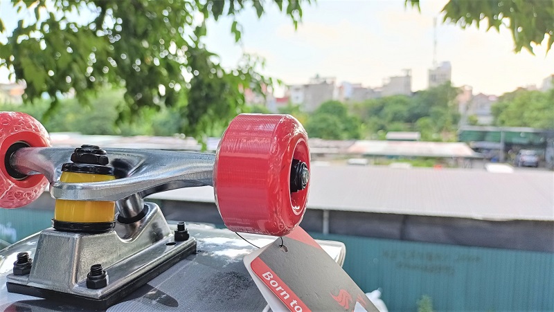 Ván Trượt Skateboard Centosy B tập Trick hình phong phú