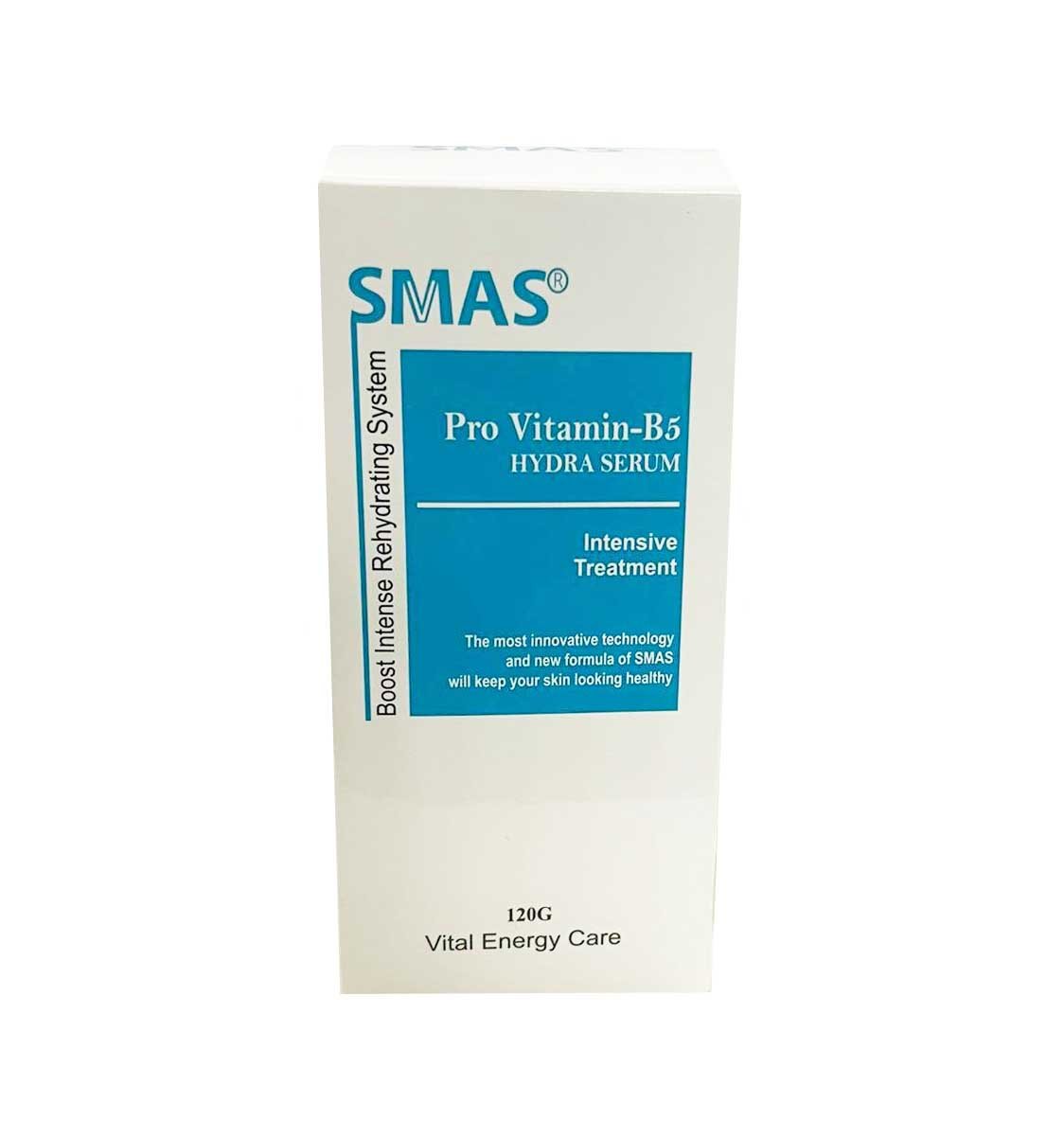 Serum Hỗ Trợ Phục Hồi Da Gogreen SMAS Pro Vitamin B5