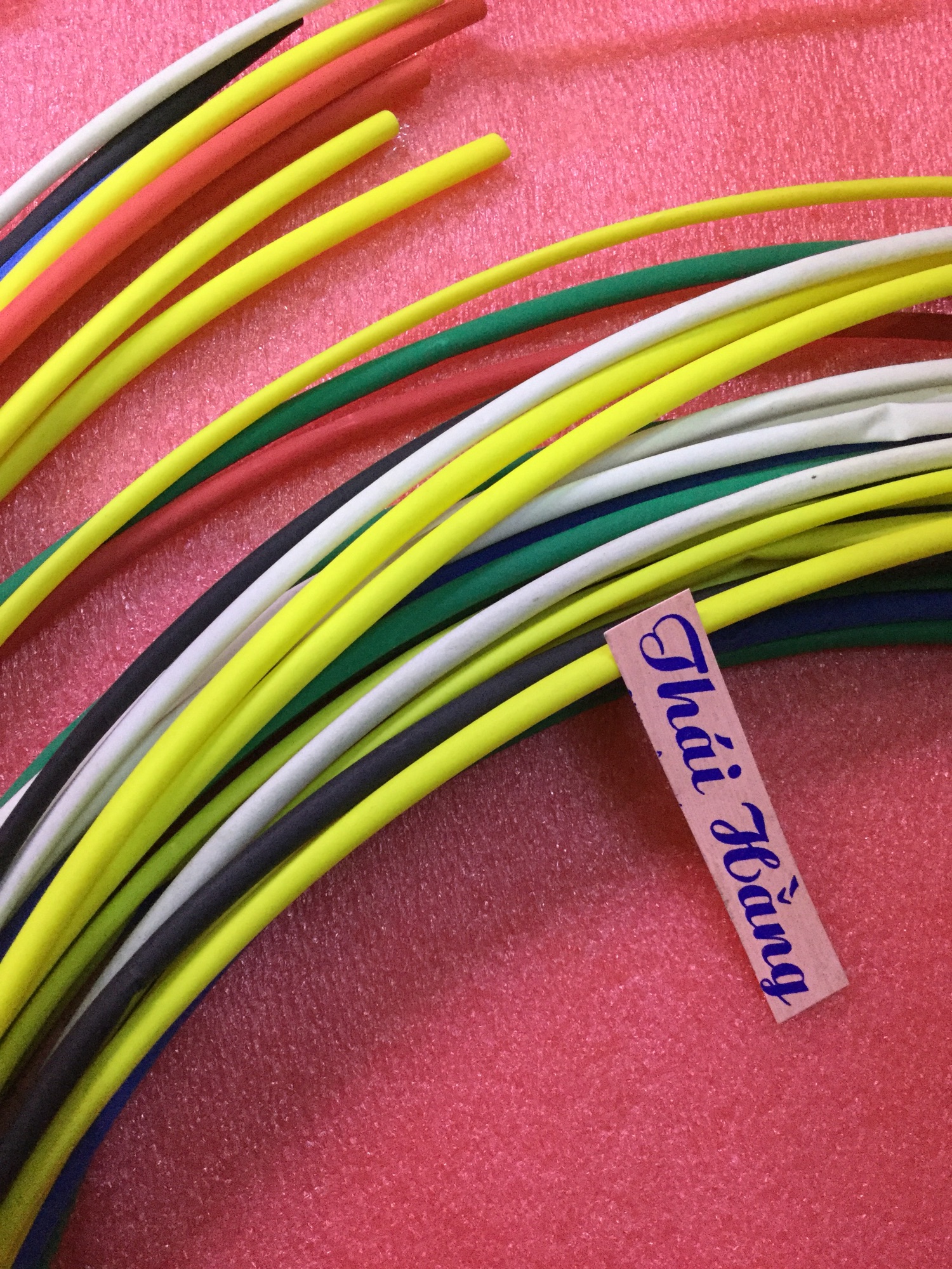 Dây gen co phi 4 mm -10 sợi /10 mét )