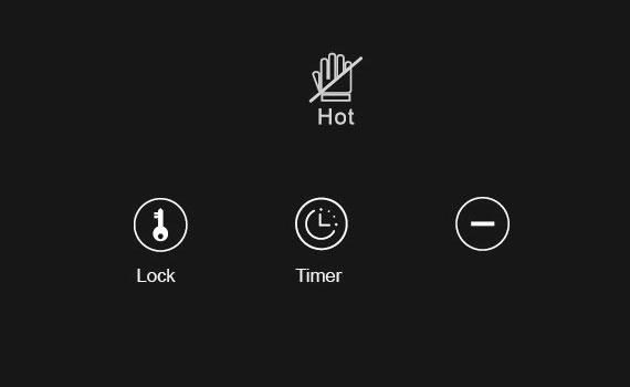 Bếp điện đôi hai hồng ngoại Whirlpool ACT752/BLV