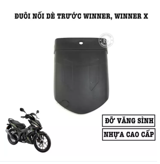 [HCM]Đuôi dè Winner Winner x (dè nối trước) sản phẩm chất lượng đảm bảo,gian hàng uy tín hàng thật như hình thanh khang