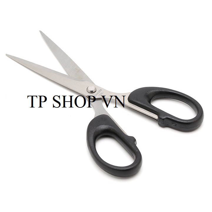 Kéo văn phòng cắt giấy loại trung 17 cm