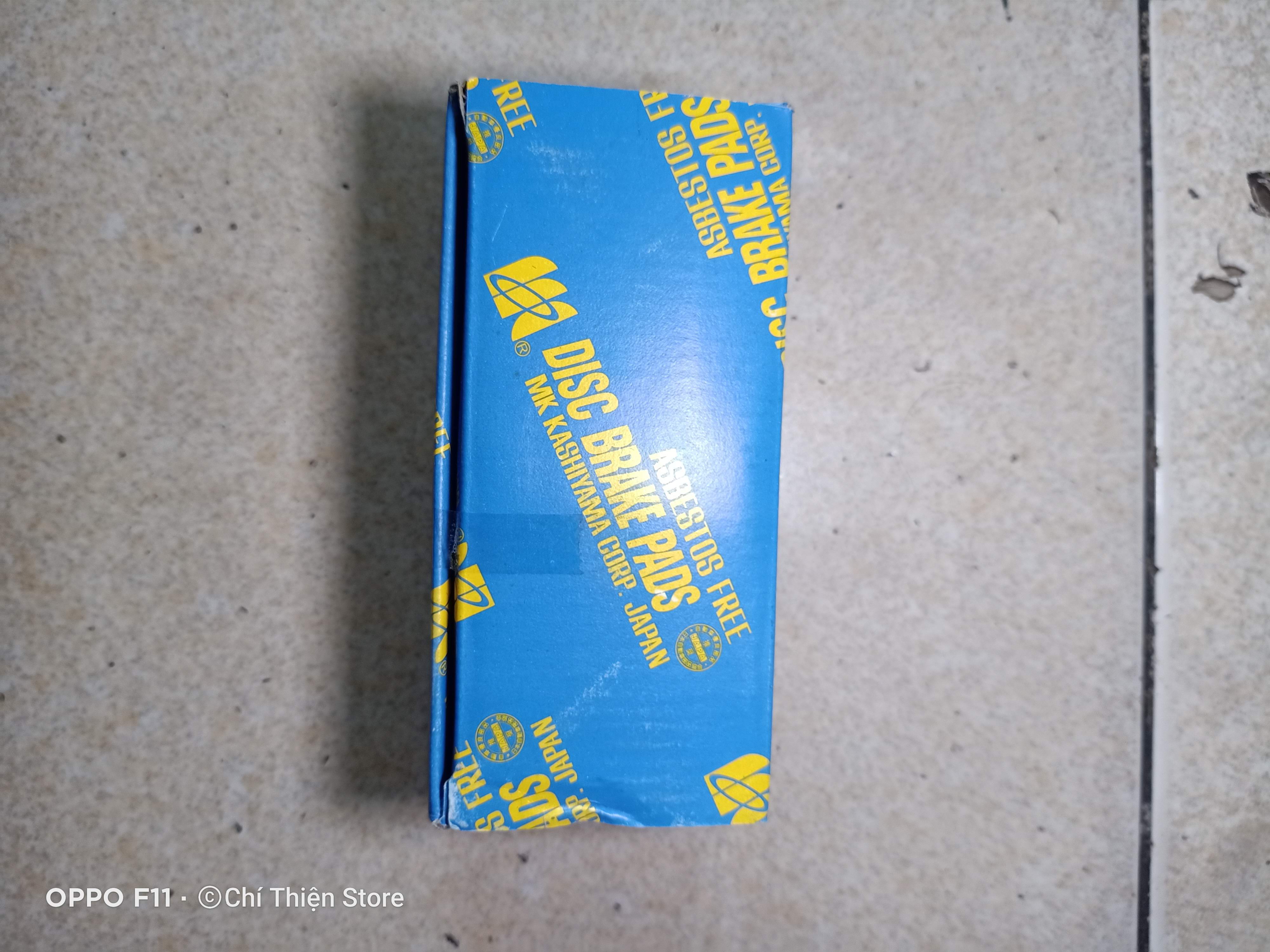 Bố Thắng(Má Phanh)Trước Xe FORD RANGER, EVEREST 2003 - 2012