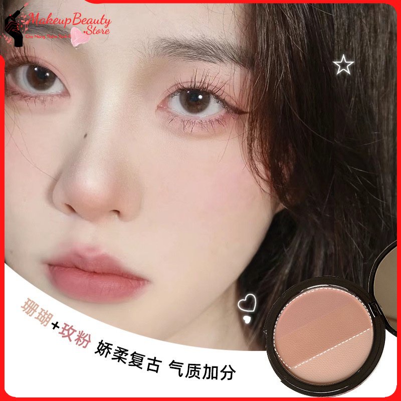 Phấn bắt sáng, phấn má, tạo khối highlight Maffick F6 MS 832 [ MakeupBeauty_Store ]