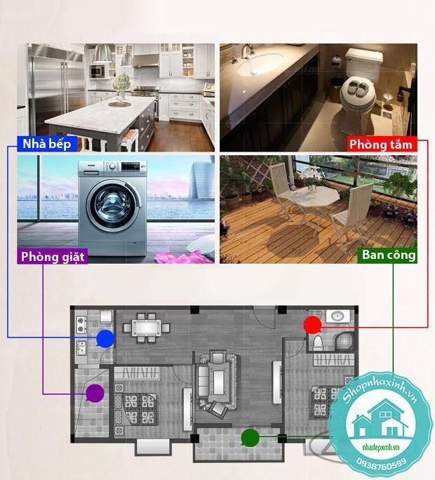 [HCM]Phễu Thoát Sàn Chống Mùi Và Côn Trùng Z-Line CA5967