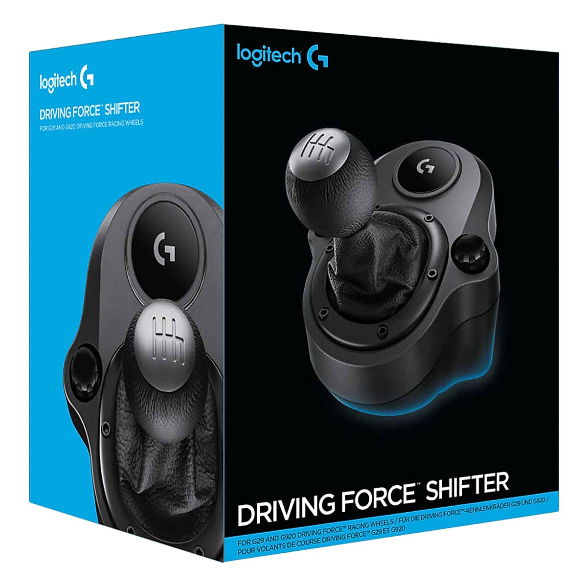 Logitech G29 / Logitech G920 / Logitech g923 gaming gear genuine