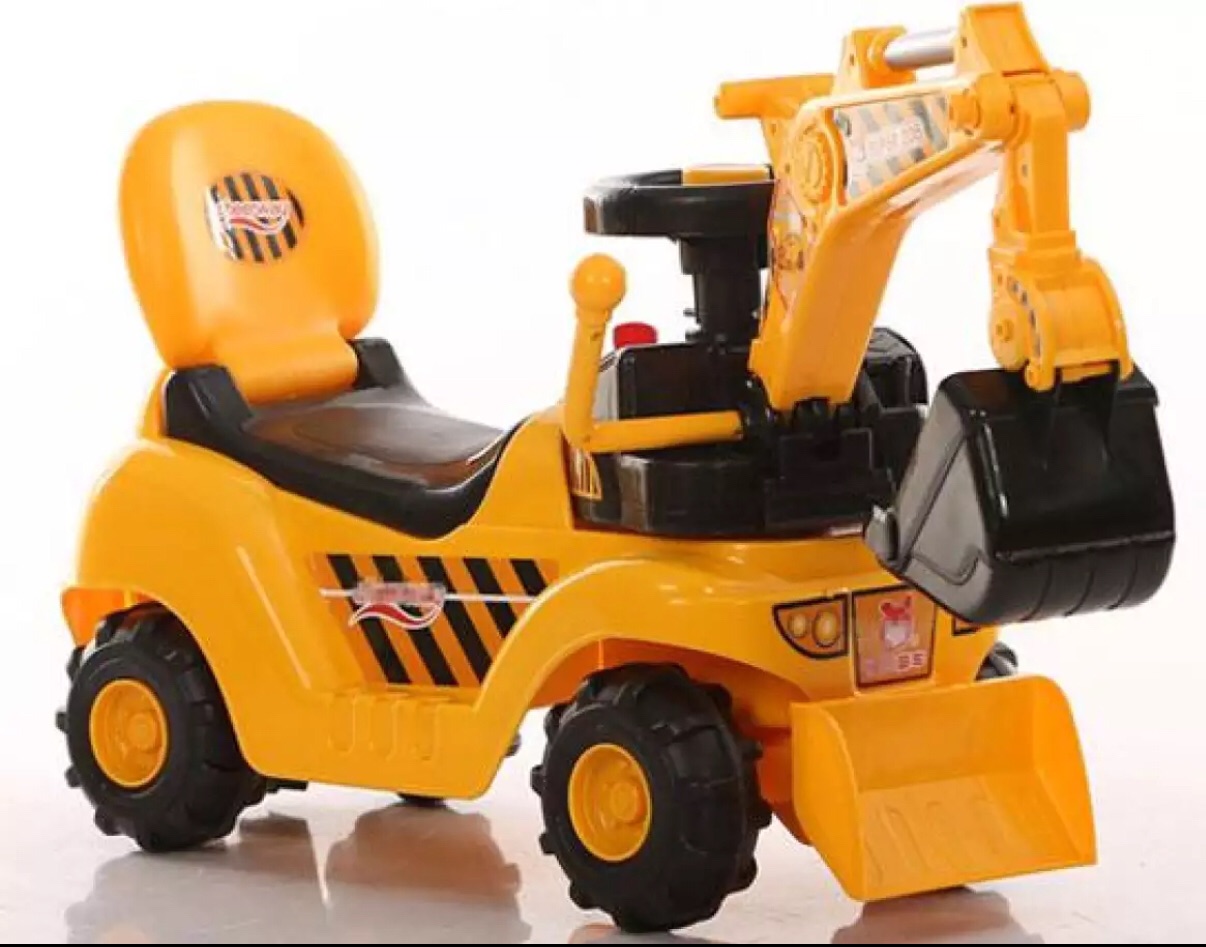 Xe cẩu điện cỡ đại - hàng cao cấp