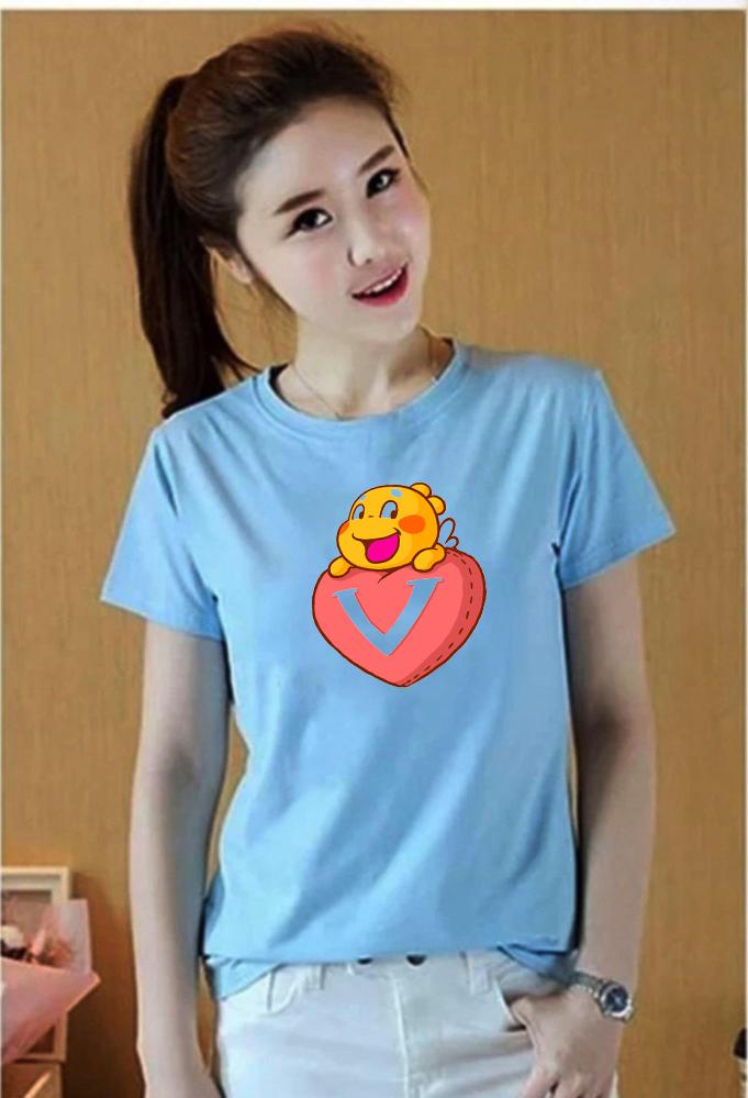 [HCM]Áo Thun nữ Hàn Quốc EM1144 Thời Trang Elsa
