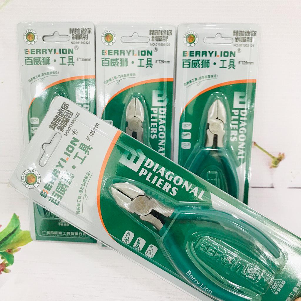 [HCM]Kìm cắt kim phun xăm thẩm mỹ