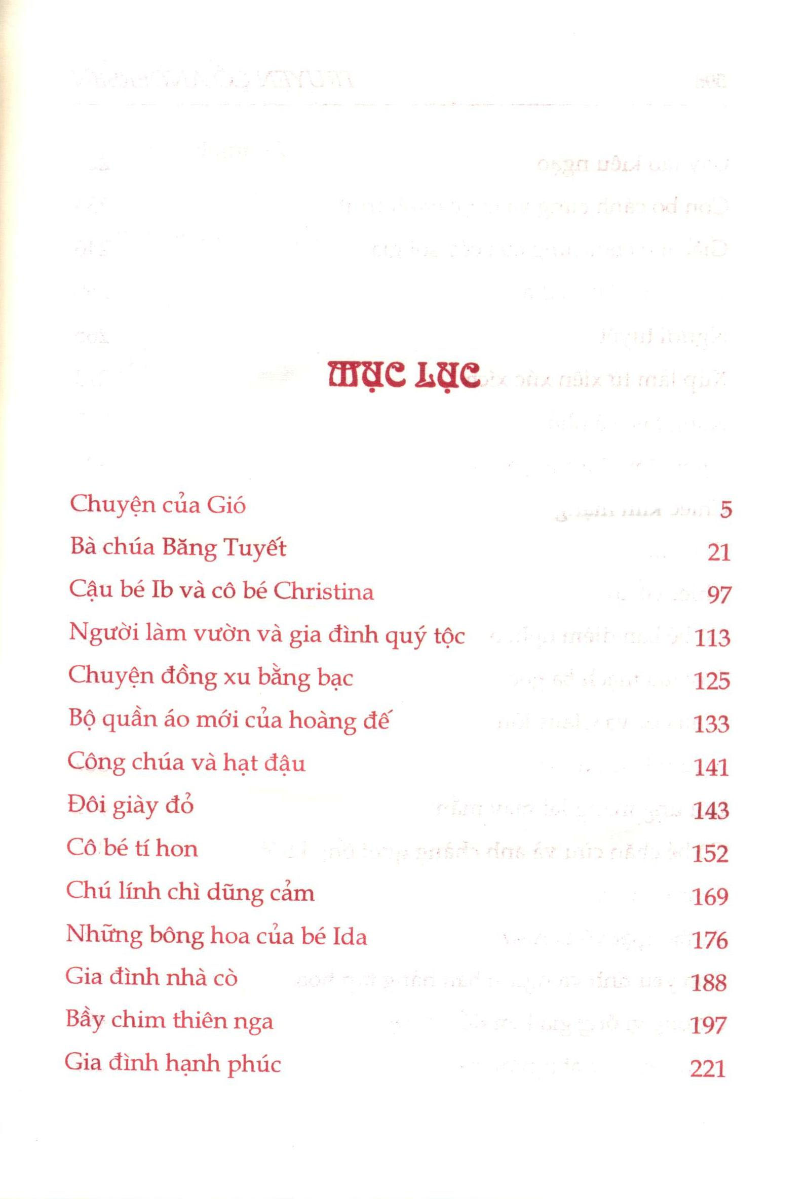 Truyện cổ An-đec-xen (bìa cứng)