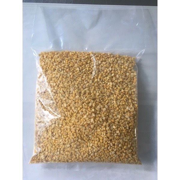 Đậu xanh cà không còn vỏ xốp bùi 1kg