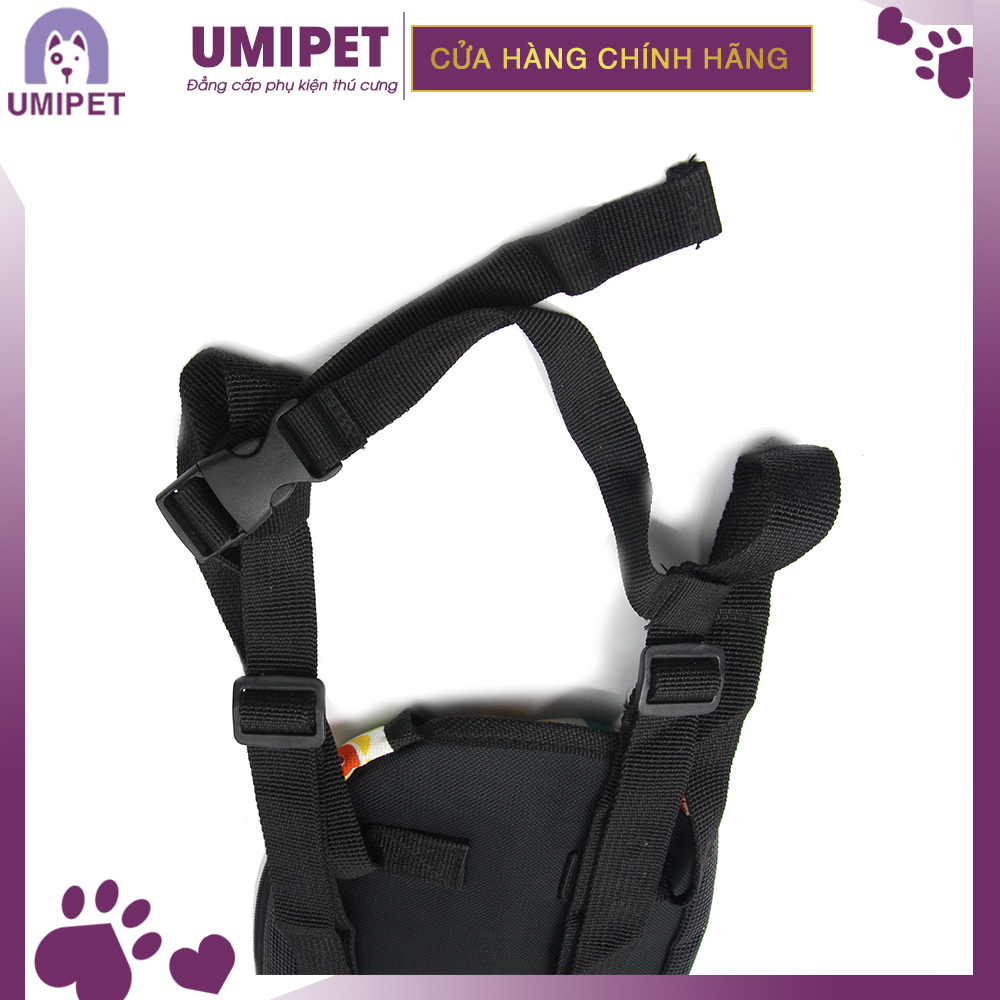Địu vải cho Chó Mèo UMIPET - sizeS