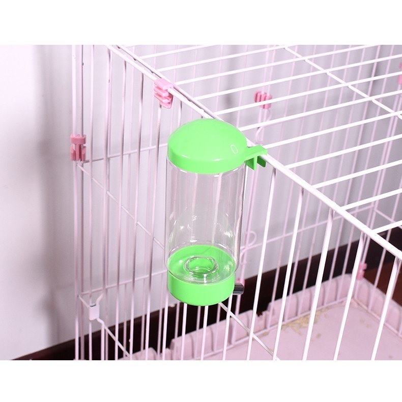 BÌNH NƯỚC GẮN CHUỒNG DÀNH CHO CHÓ MÈO