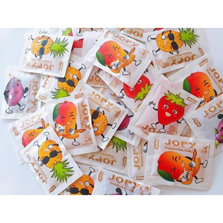 10 Cái Thạch Zai Zai JOPY