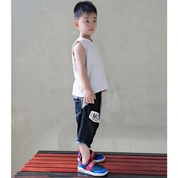 GIÀY VẢI EASY ON CROCS TRẺ EM