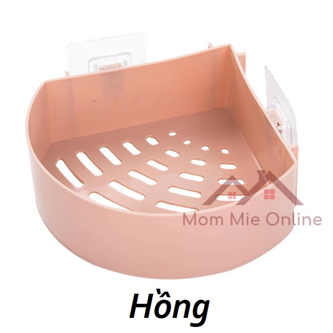 [HCM]Kệ nhà tắm nhà bếp dán tường - B117, E003