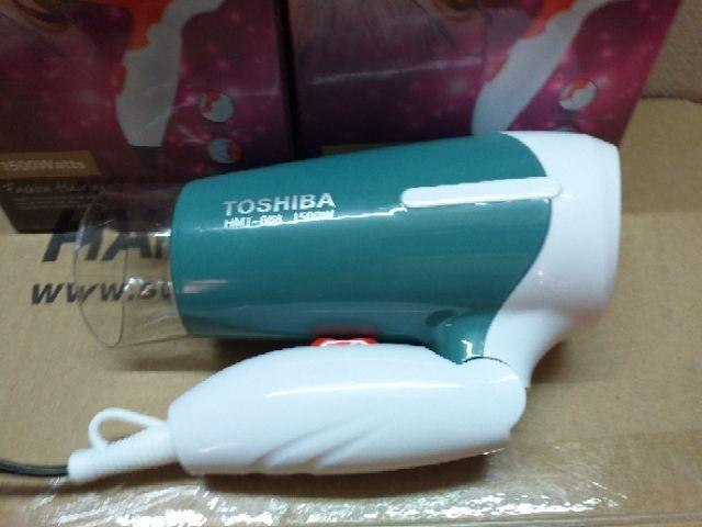MÁY SẤY TÓC TOSHIBA 1000W GIẢM 10K