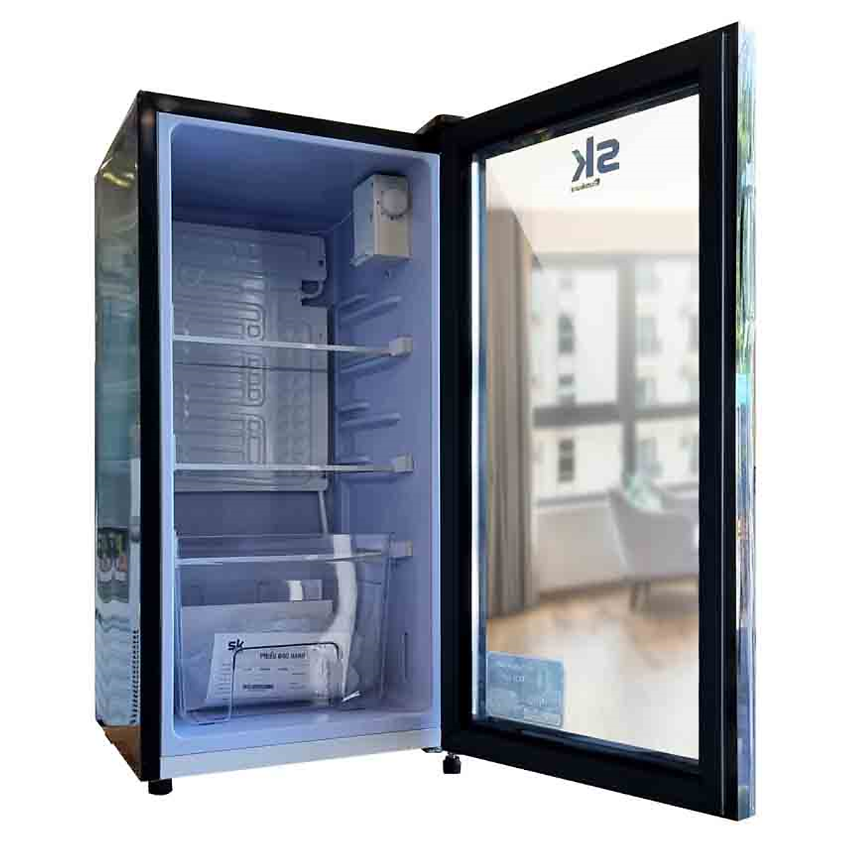 Tủ mát Sumikura SKSC-75XW-FR (Miễn phí giao tại HCM-ngoài tỉnh liên hệ shop)