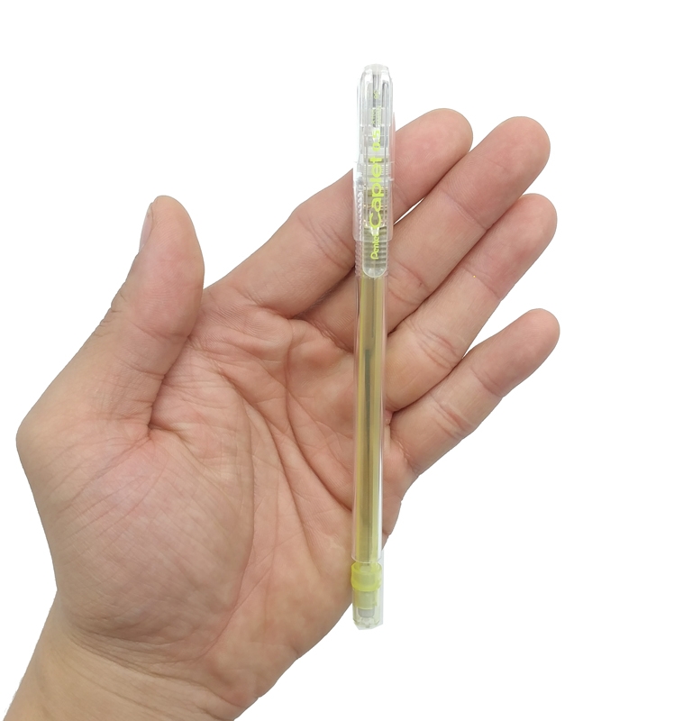 Bút Chì Bấm Pentel A105 - Màu Xanh Lá