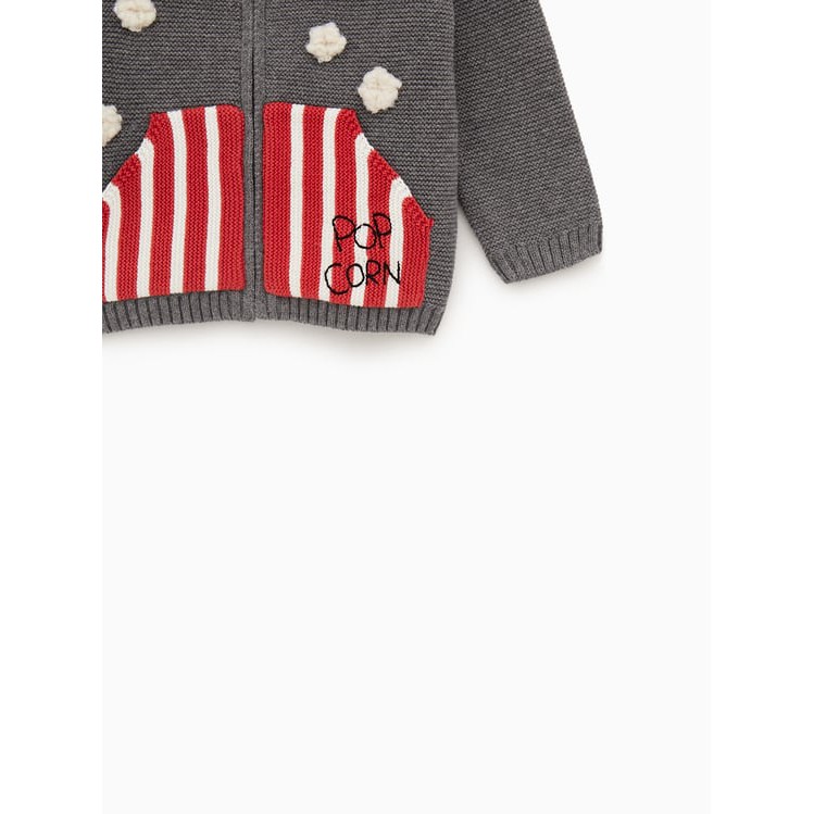 Áo khoác len ZARA KID Auth