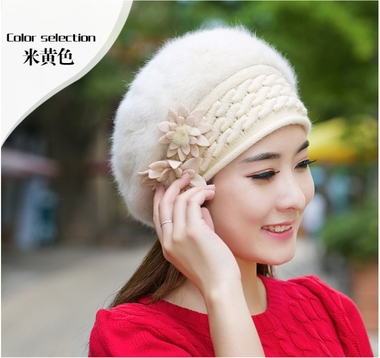 [HCM]NÓN MŨ LEN CỪU HÀN QUỐC CAO CẤP - N460