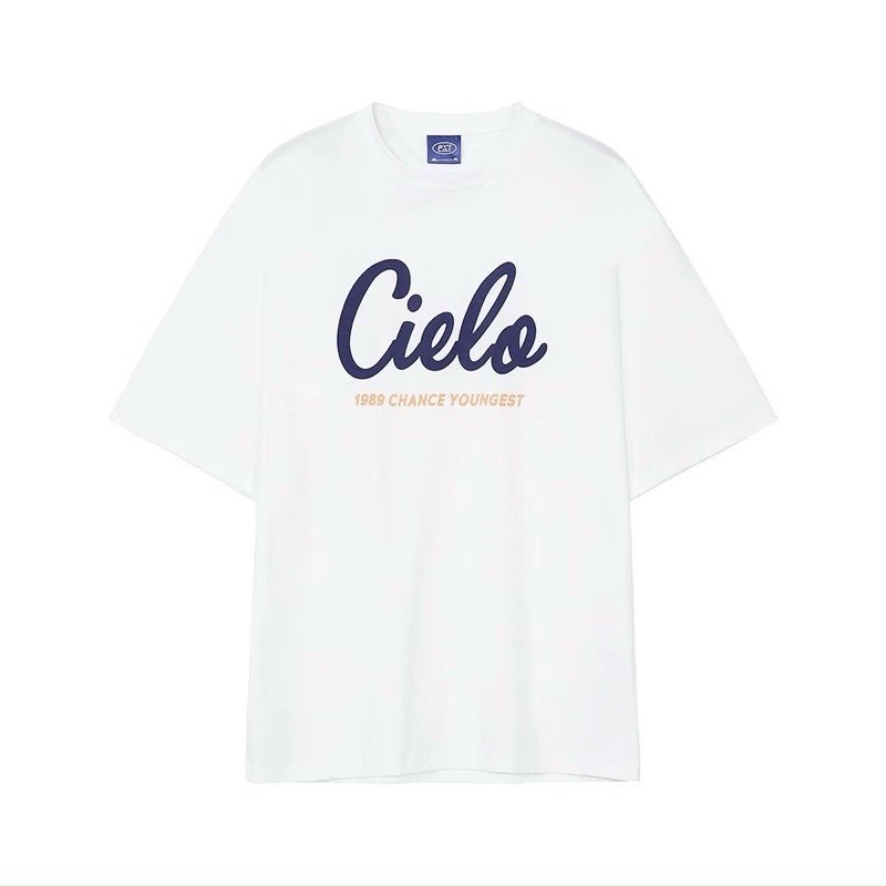 ÁO THUN CIELO FORM RỘNG COTTON 100%