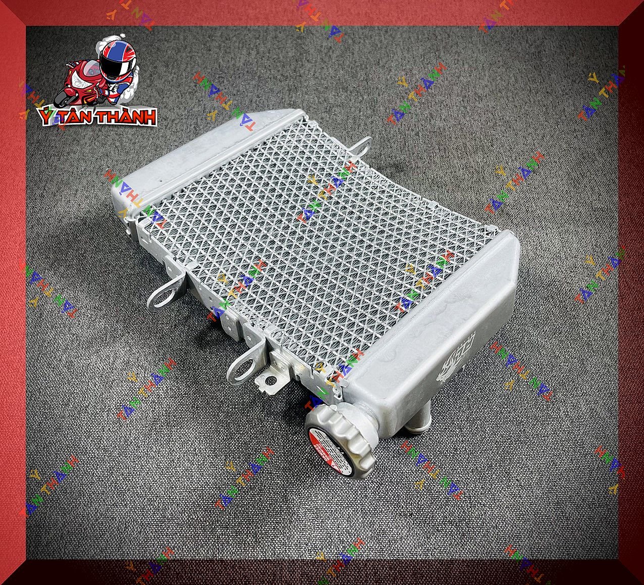Két nước lớn exciter 135 RedLeo MS15