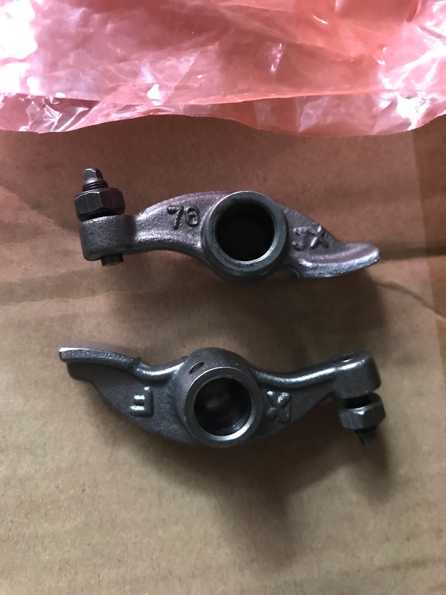 Bộ cam cò xe Spacy 125cc/Kymco hãng