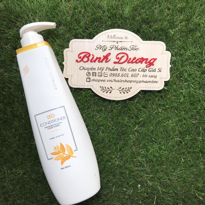 Dầu Xả Phục Hồi Tóc Hư Tổn Prosee LEO Conditioner 800ml.
