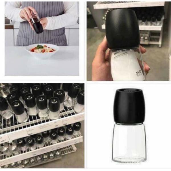 Lọ Xay Tiêu Ikea