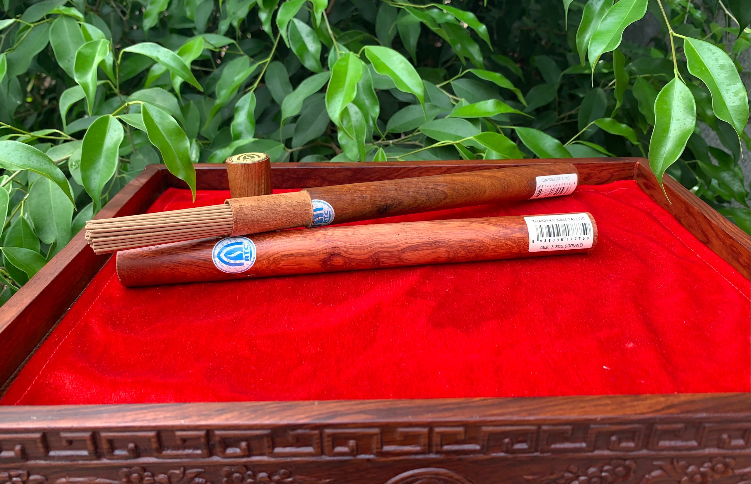 THANH KỲ NAM TÀI LỘC (80 Thanh)