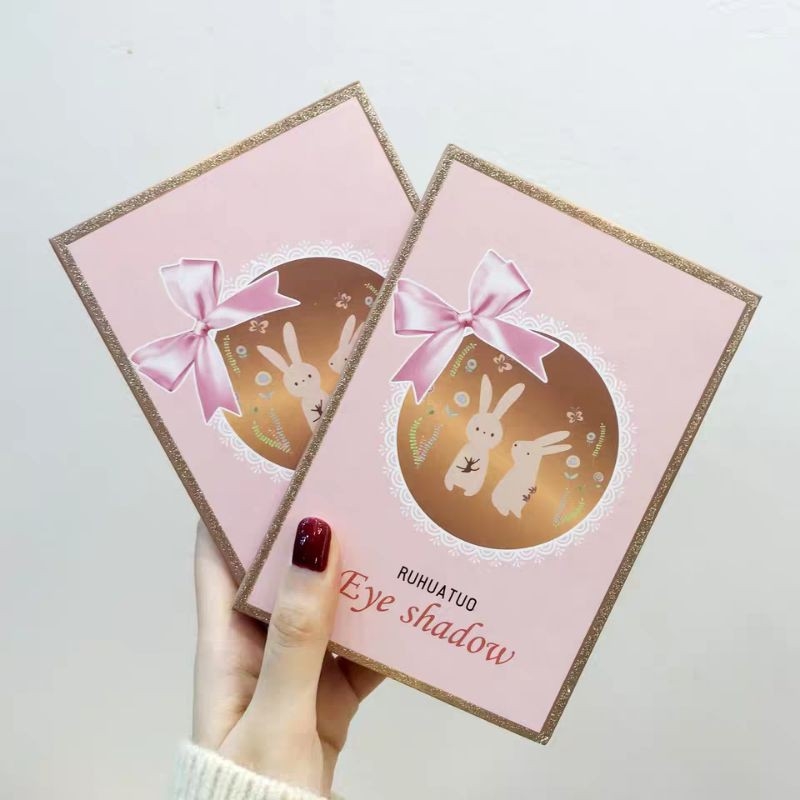 Bảng Mắt 15 Ô Thỏ Xinh RUHUATUO