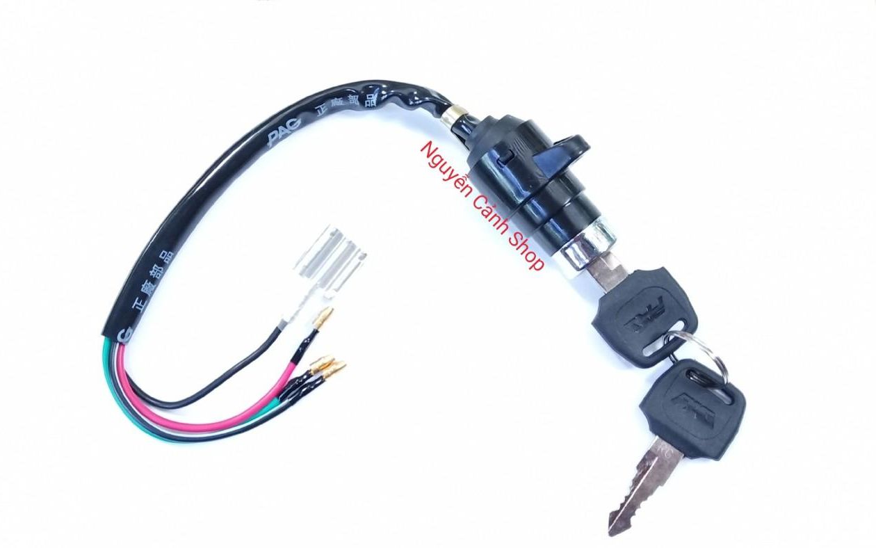 ổ khóa xe win 125 đúng xe đúng sản phẩm