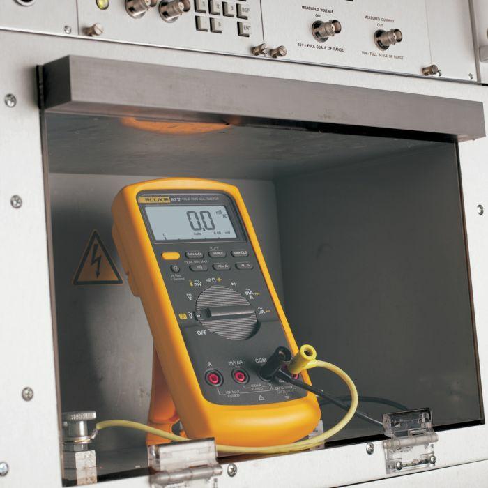 Đồng hồ vạn năng Fluke 87V