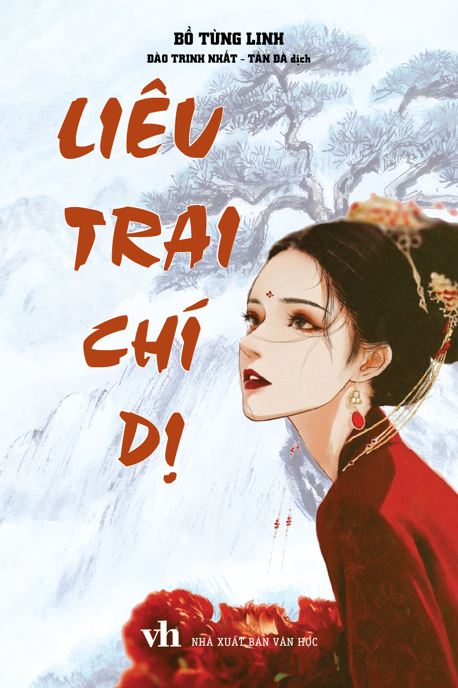 Sách - liêu trai chí dị