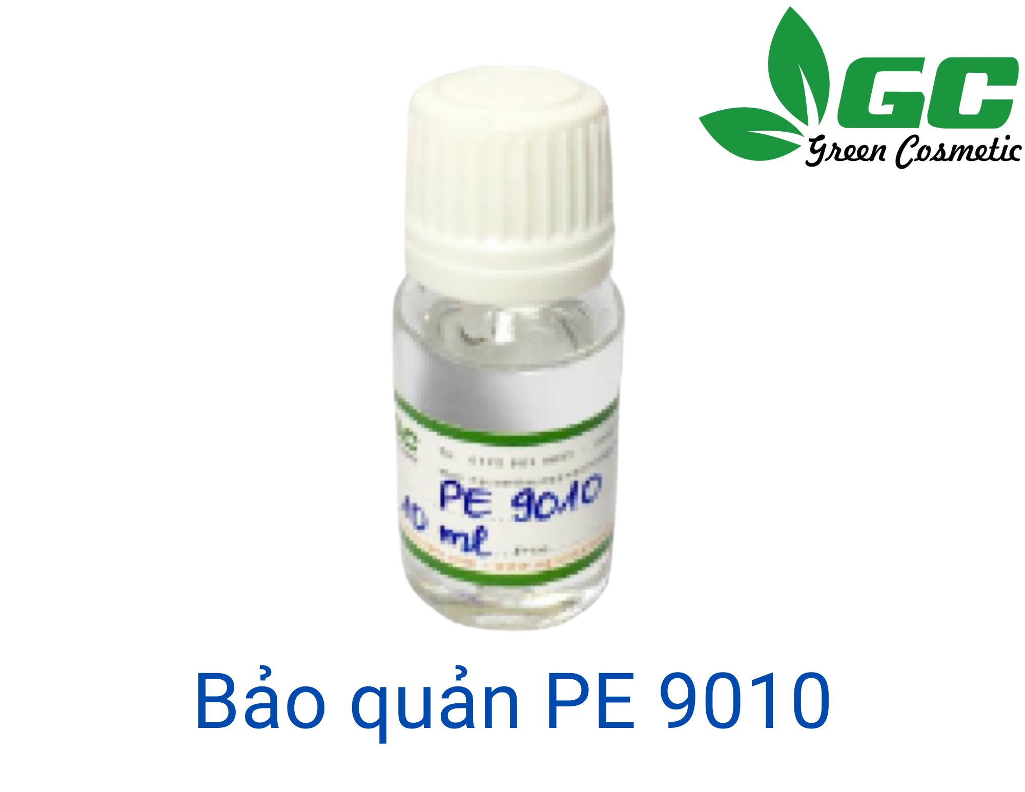 Bảo quản pe 9010 - bảo quản mỹ phẩm - nguyên liệu mỹ phẩm - 10ml