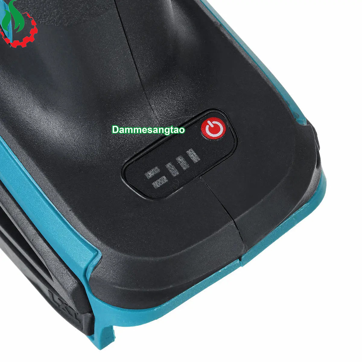 Máy mài góc dùng pin 18V không chổi than (Mẫu 2)