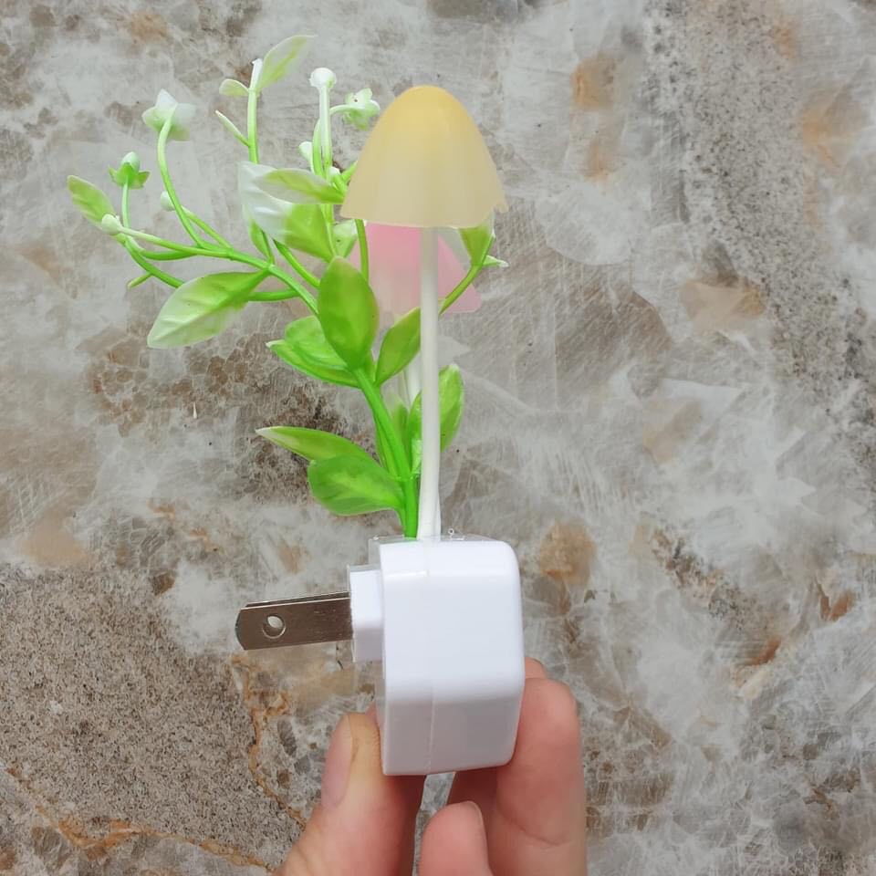 Đèn ngủ Led cảm ứng