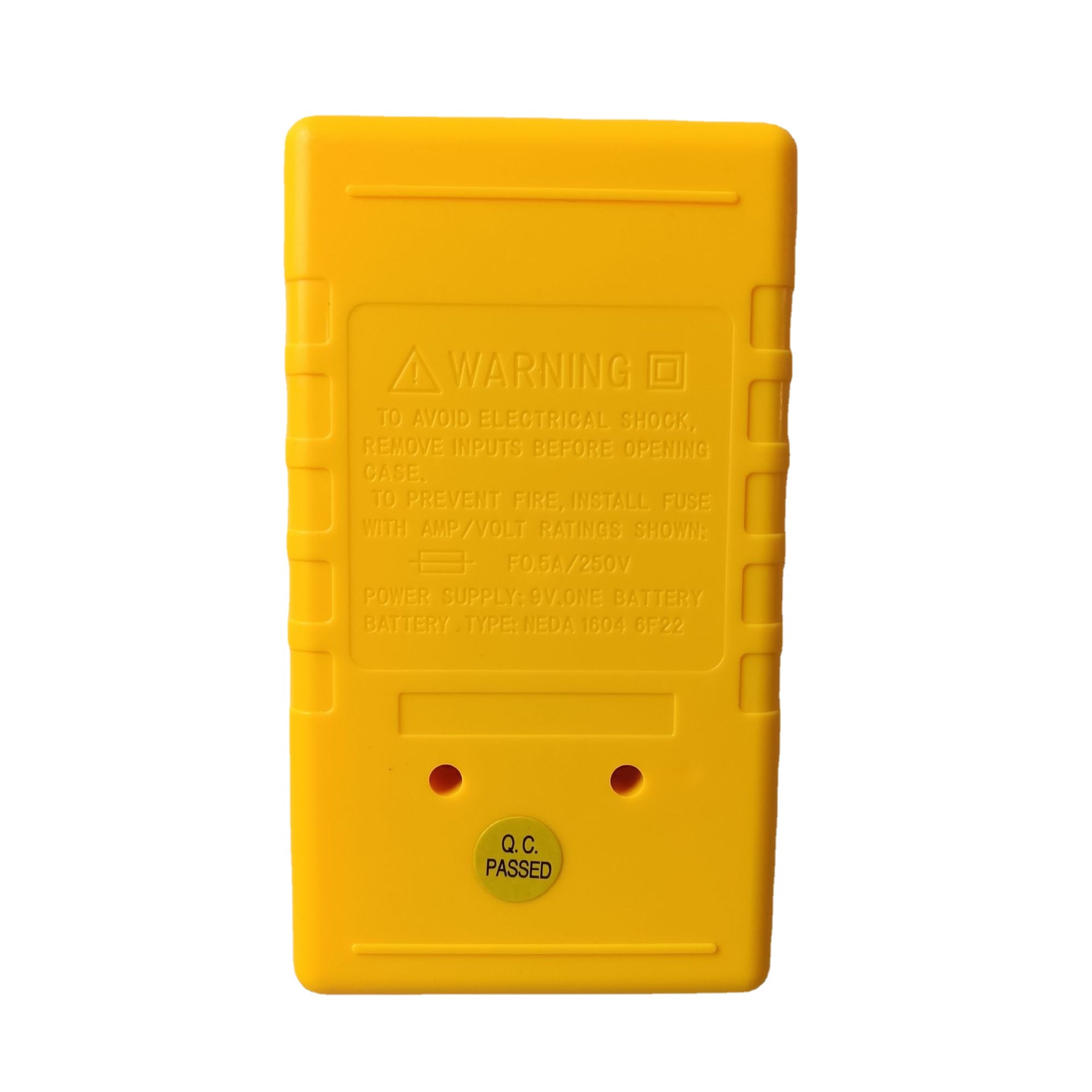 DT-830D Handheld LCD Voltmeter Ammeter Ohm Digital Multimeter Tester(Intl)
