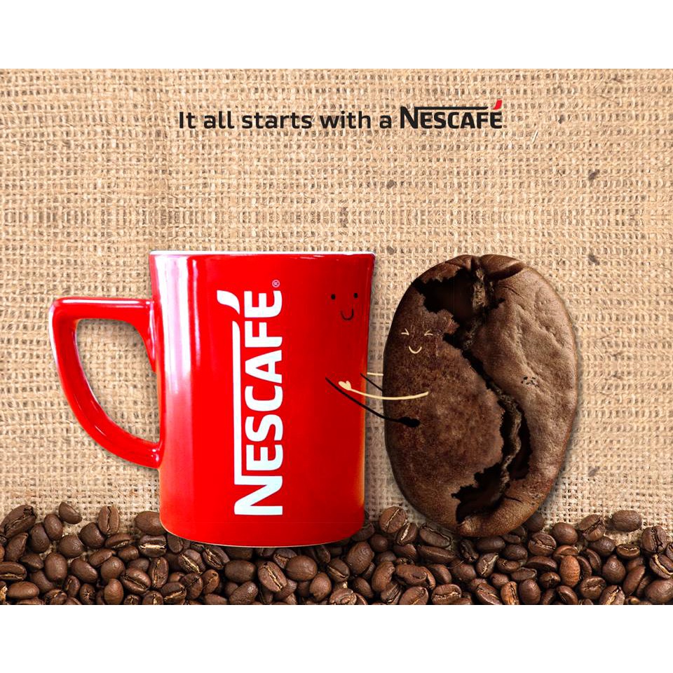 [HCM ship 2h] Combo 2 Cà phê Nescafe Red Cup 200g