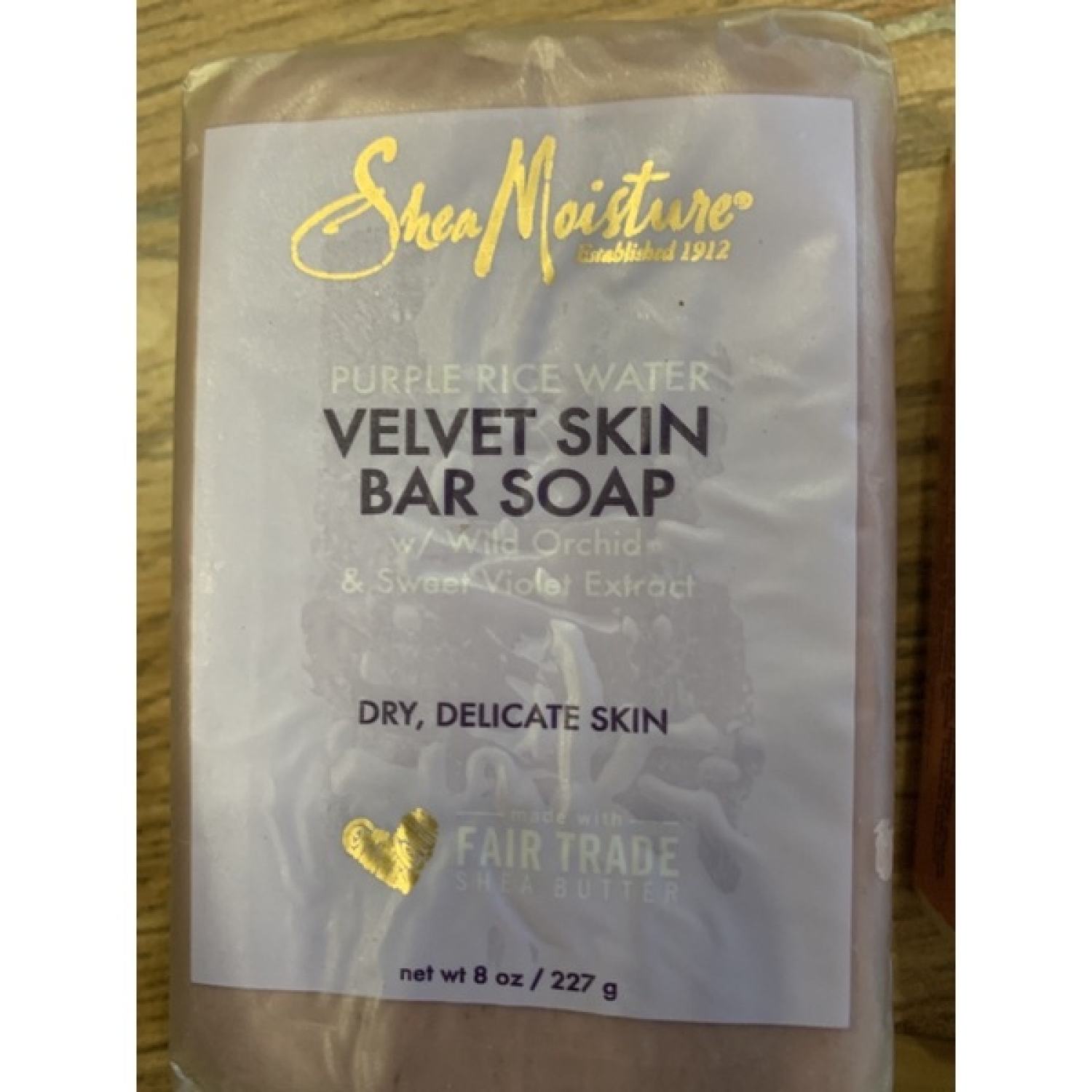 Bánh xà bông Shea moisture