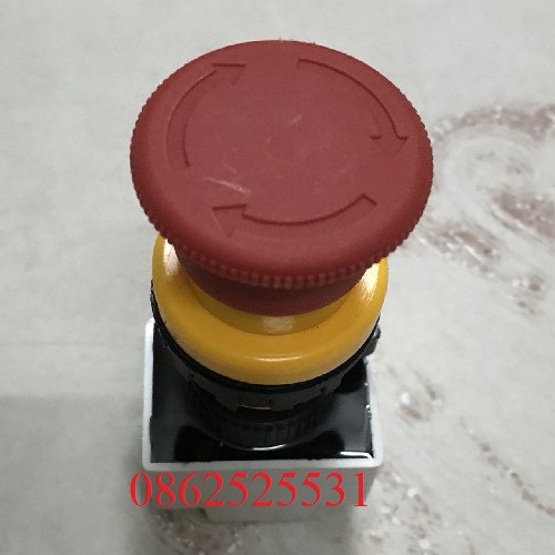 Nút ấn dừng khẩn phòng nổ LA53