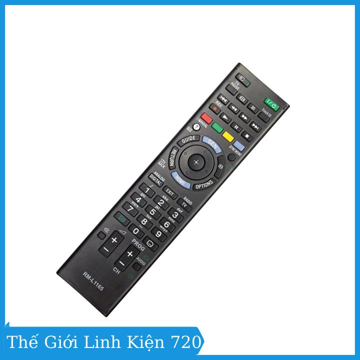 Điều khiển ti vi SONY RM-L1165