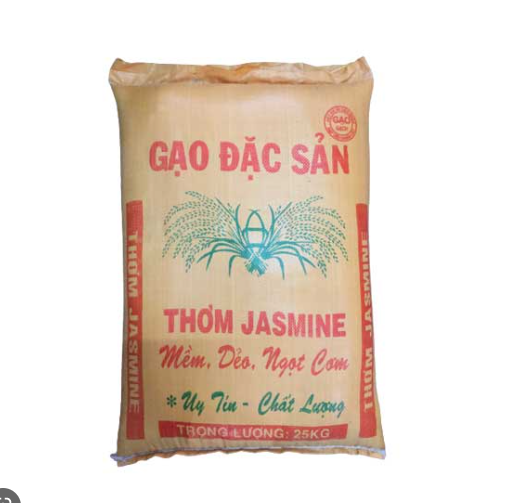 Gạo Zắc Min ( Jasmine )