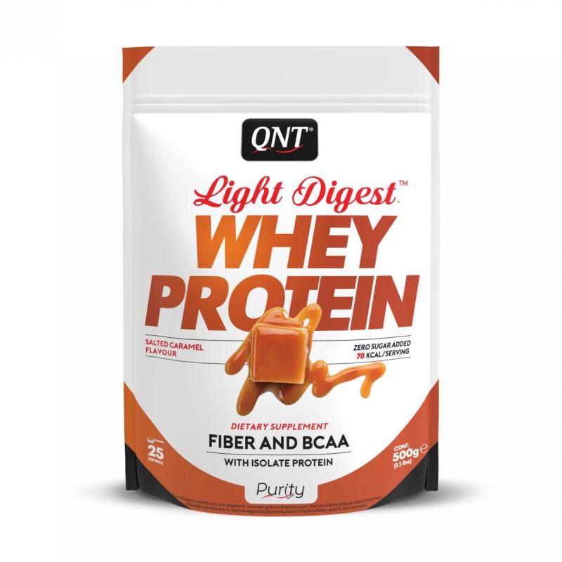 LIGHT DIGEST WHEY PROTEIN SALTED CARAMEL cao cấp