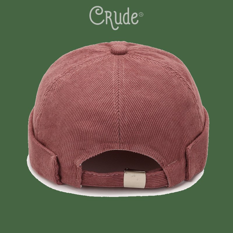 Mũ Docker hats cổ điển - Crude VN