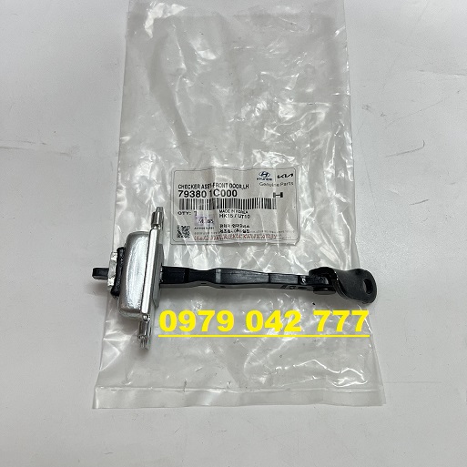 Hạn chế cửa Hyundai Getz